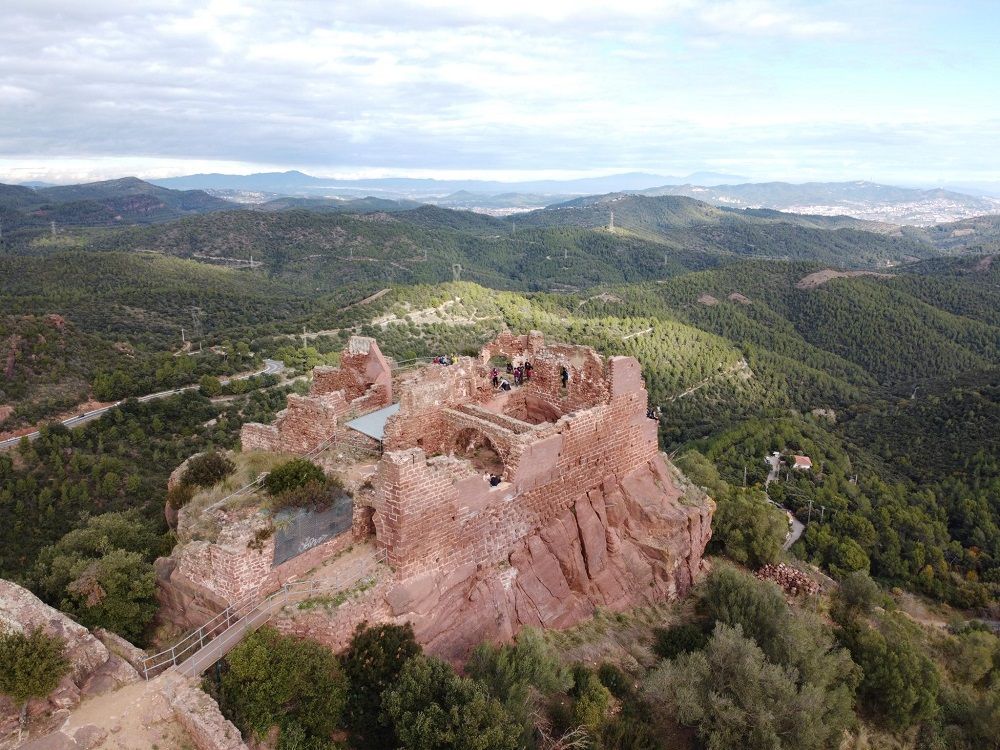 excursion castell erampuya