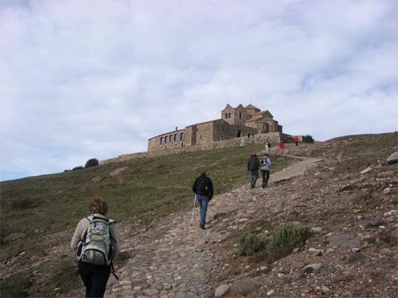 ruta la mola