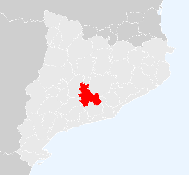 rutas y excursiones por la anoia