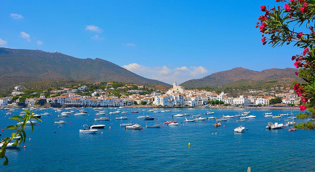 paseo cadaques