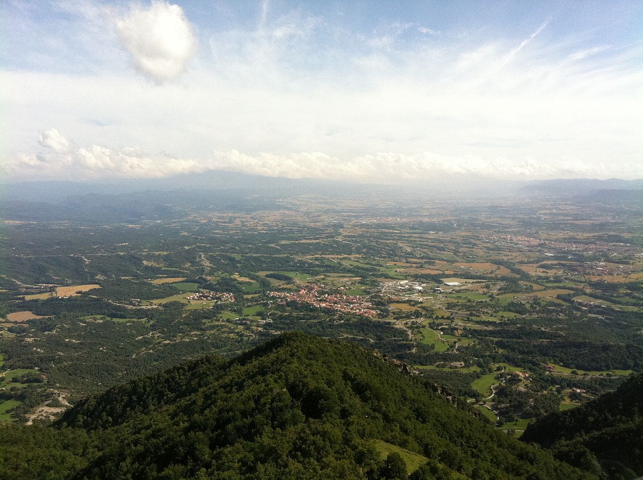 excursiones osona