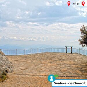 ruta santuari de queralt