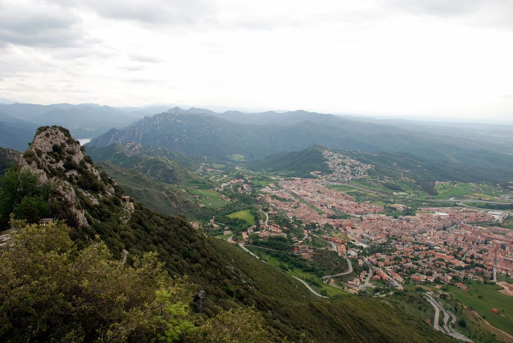 excursiones por berga