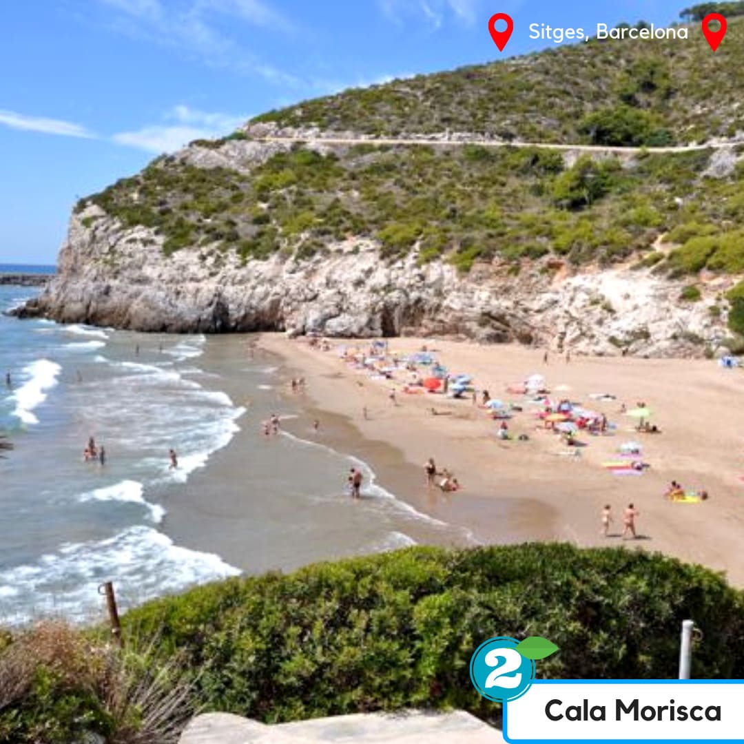ruta cala morisca garraf