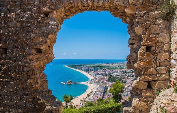ruta blanes