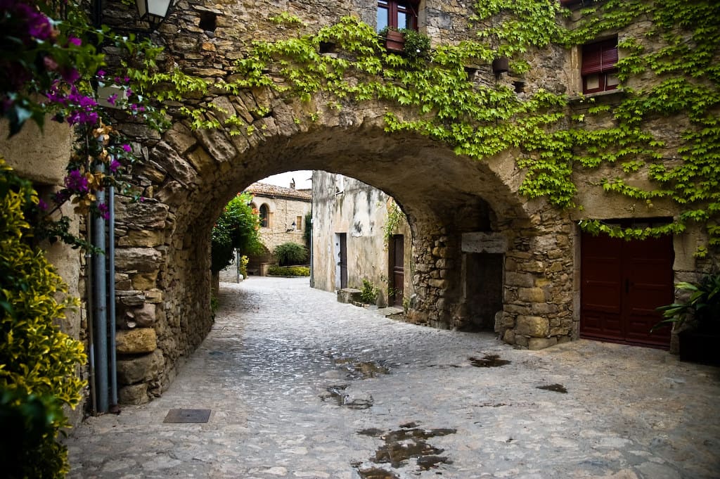 ruta peratallada