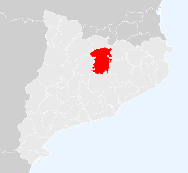 rutas berguedà