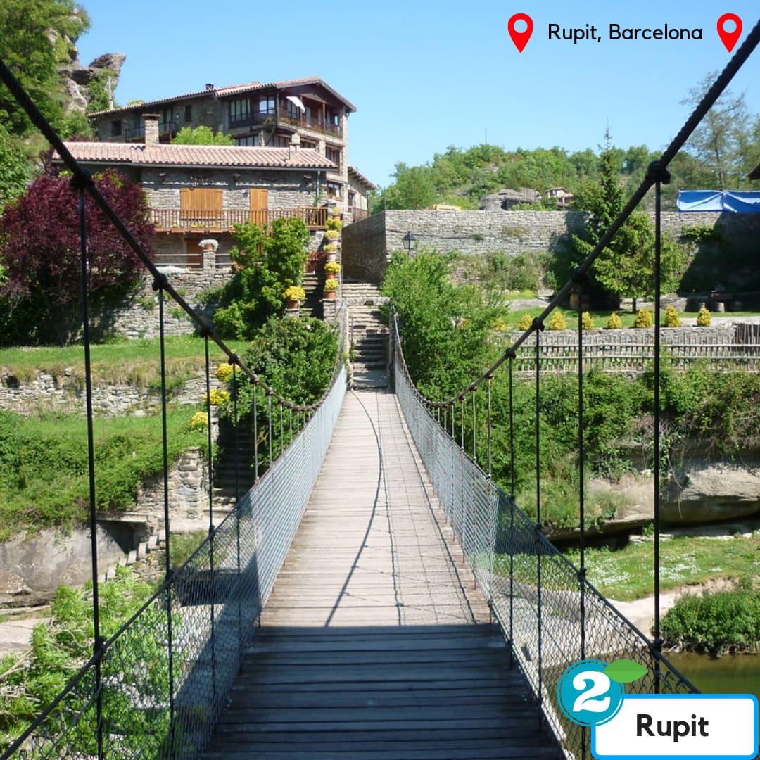 excursion rupit