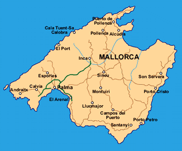 excursiones por mallorca