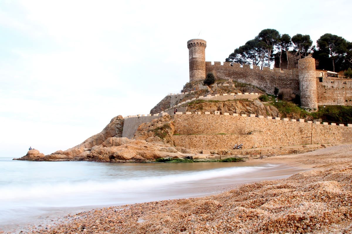 excursion tossa de mar castell