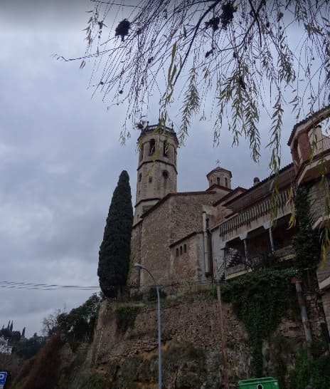 ruta sant feliu de codines