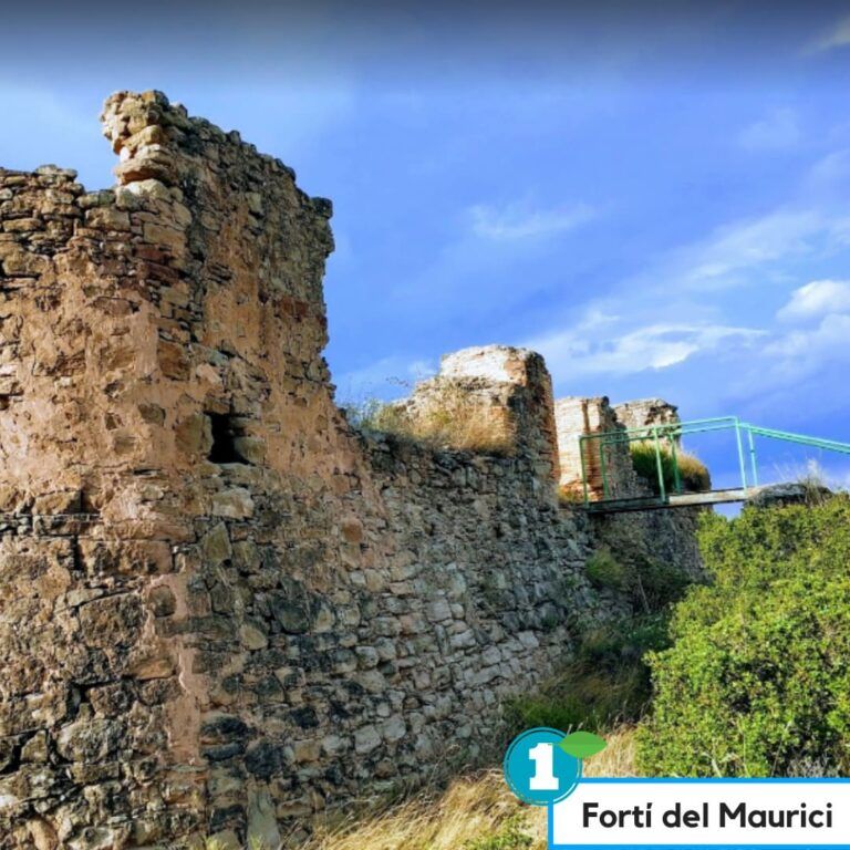 ruta forti del maurici