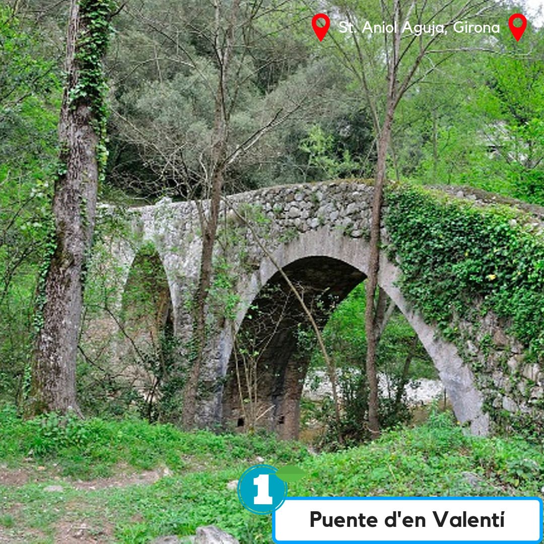 excursion sant aniol