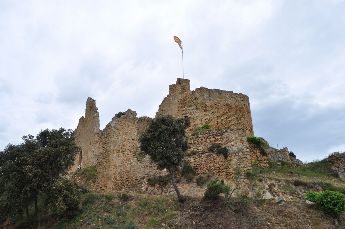 ruta Castell palafolls