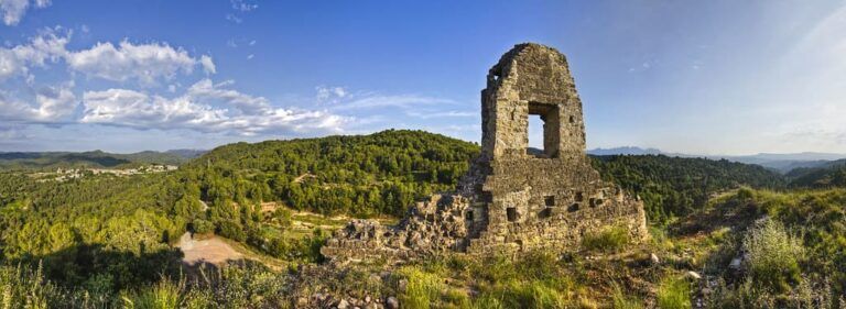 castell de roquefort