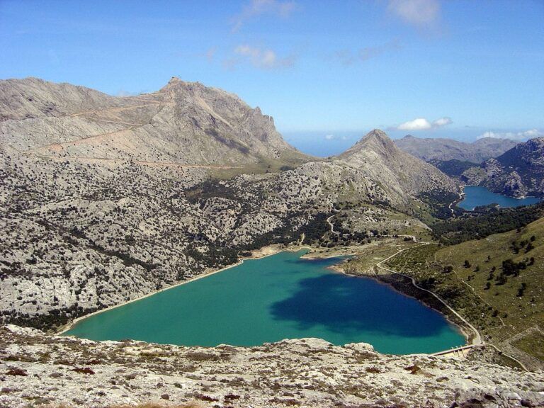 embassament cuber mallorca