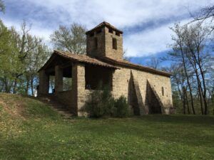 excursion ermita sant miquel del corb