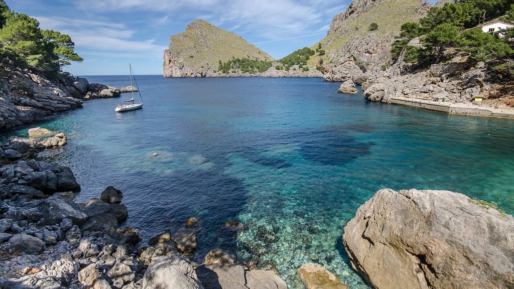 que hacer en port de sa calobra mallorca