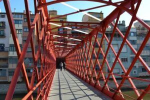 ruta puente hierro pont peixateries