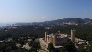 castell bellver