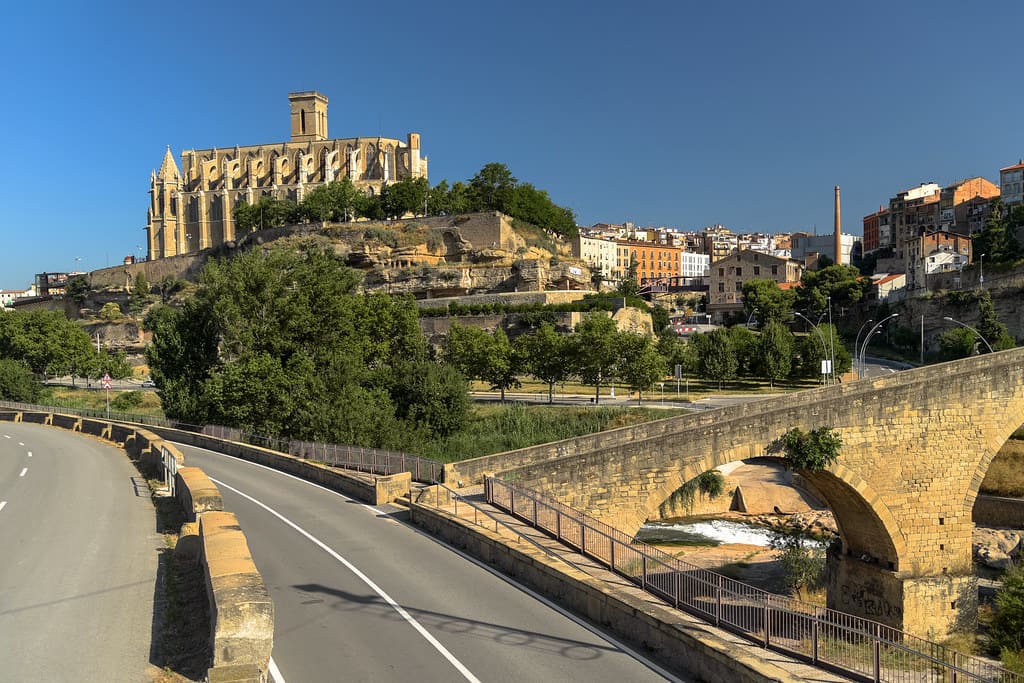 excursion manresa