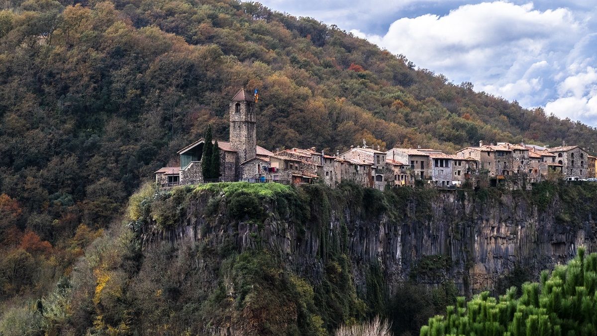 Ruta Castellfollit de la roca