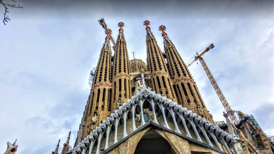 sagrada familia