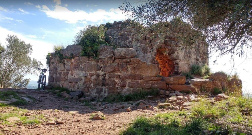 torre roja caldes