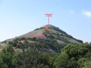 excursion al montcau