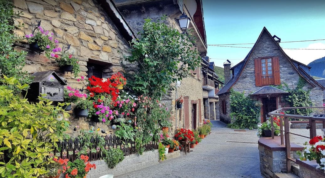 poble de bagerge a lleida