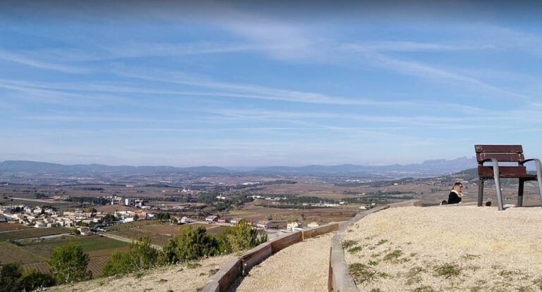 miravinya el circell - Puig de la Mireta