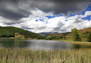 lago de montcortes