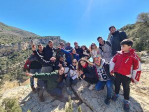 excursió congost de montrebei
