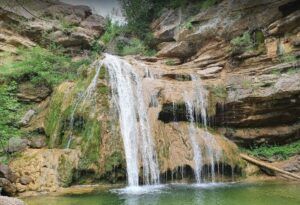 ruta 7 gorgs de campdevanol