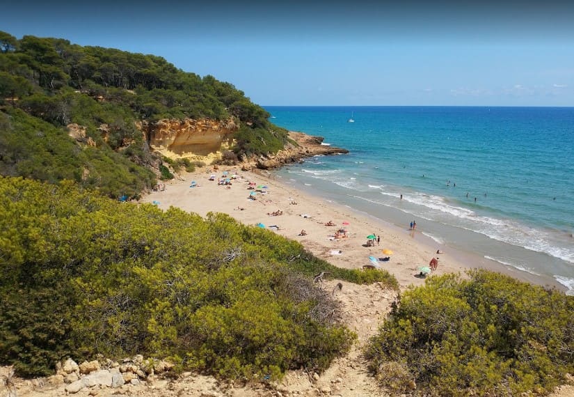 mejores calas de cataluña