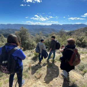 excursión a la fageda