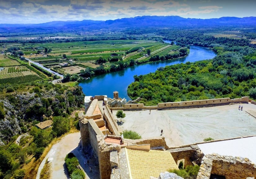 castell de coll de som