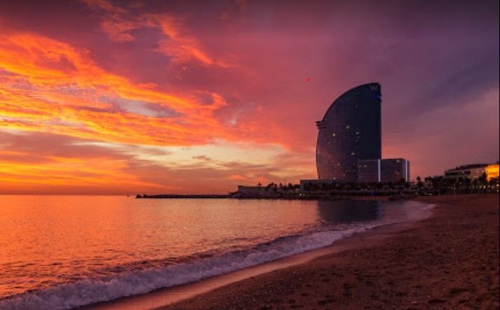 Mejores playas Cataluña