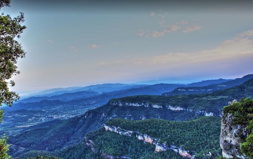 Pueblos fantasmas Cataluña