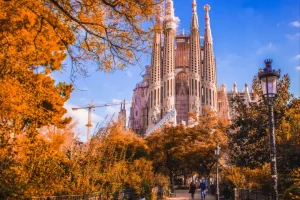tour guiado en sagrada familia