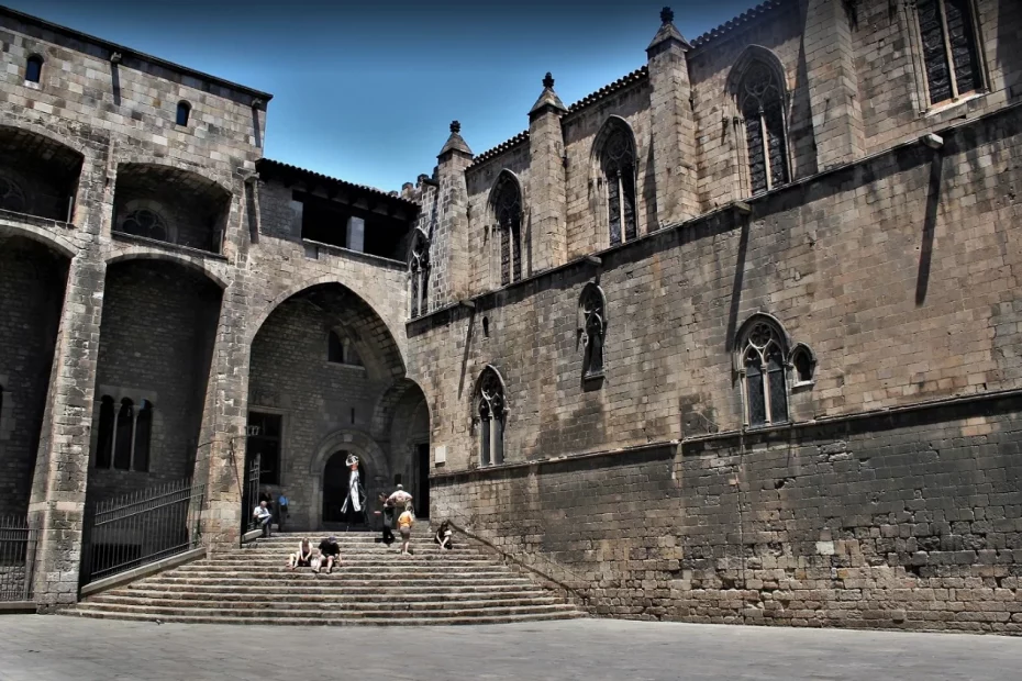 Leyendas Barcelona-barrio gotico