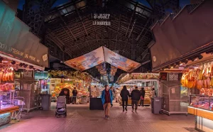 Mercat de la Boqueria