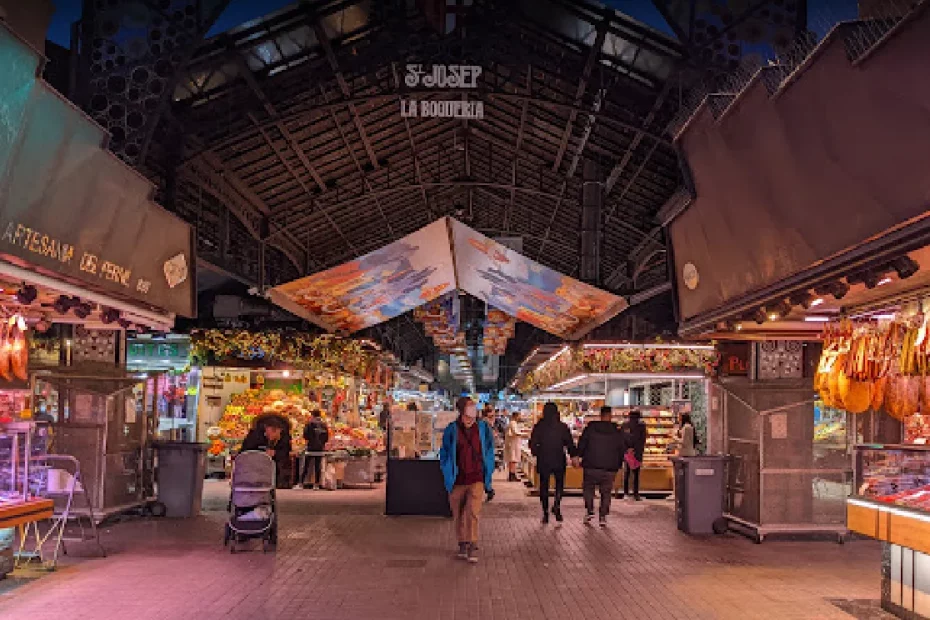 Mercat de la Boqueria
