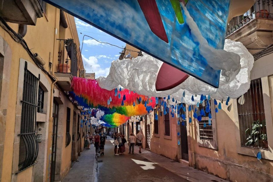 tour por el barrio de gracia de barcelona