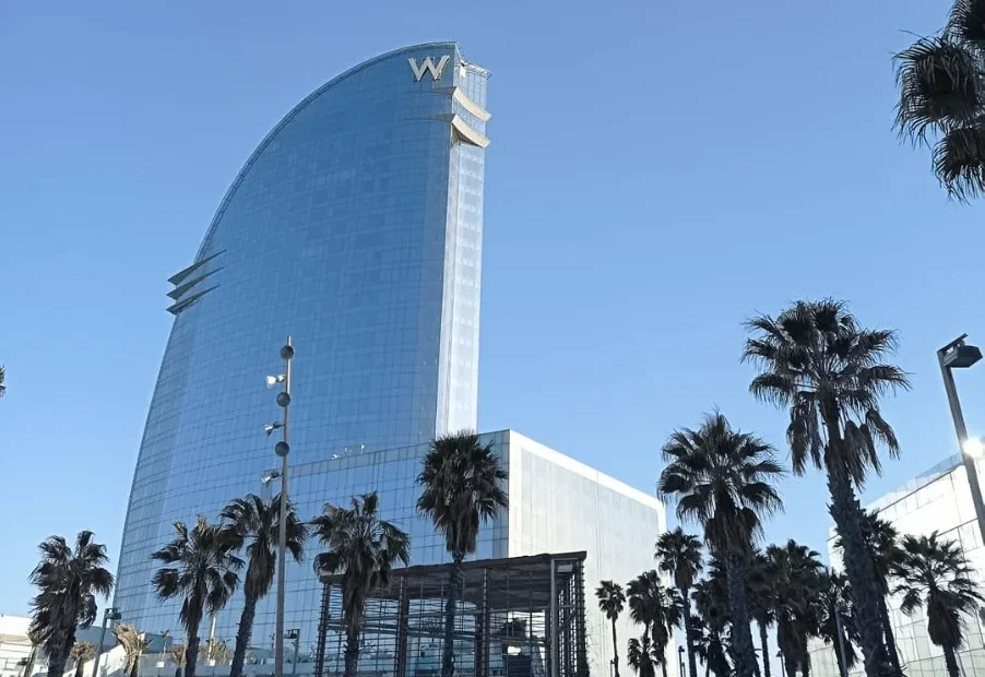 ruta por la barceloneta