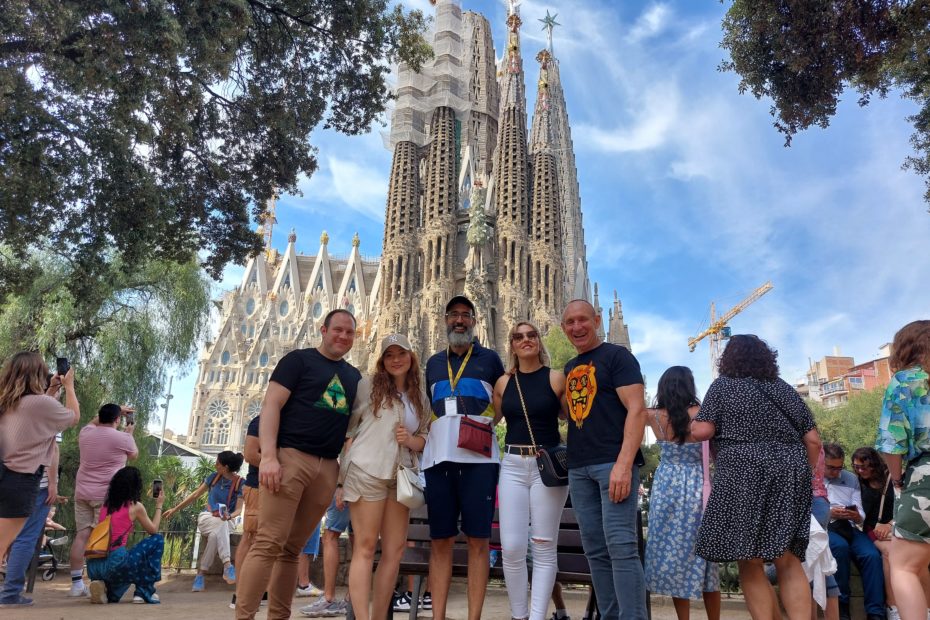 visita privada por la sagrada familia