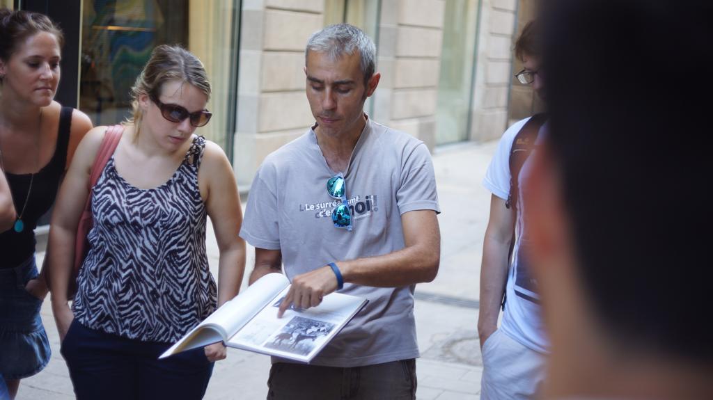 free tour barcelona