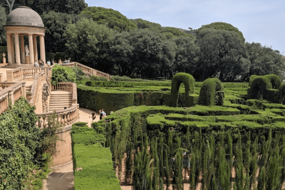 laberint-horta